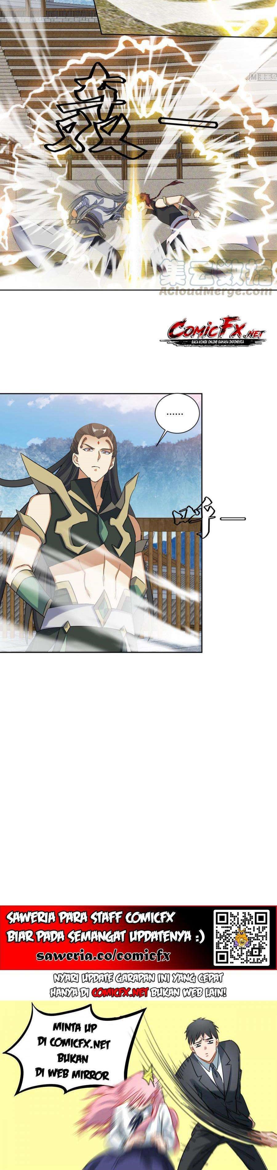 The Nine Heaven of Martial Arts Chapter 179 Gambar 8